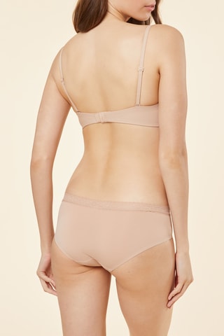 Soutien-gorge Pure Fit Basic Naturel