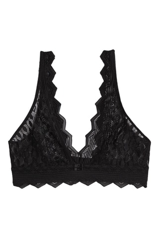 Soutien-gorge Artiste - Noir