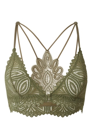 Soutien-gorge Guipuriz Vert