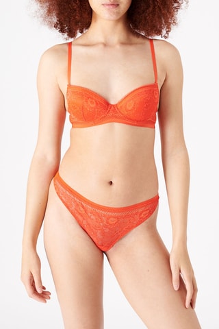 Soutien-gorge ampliforme Revoltiz Corail