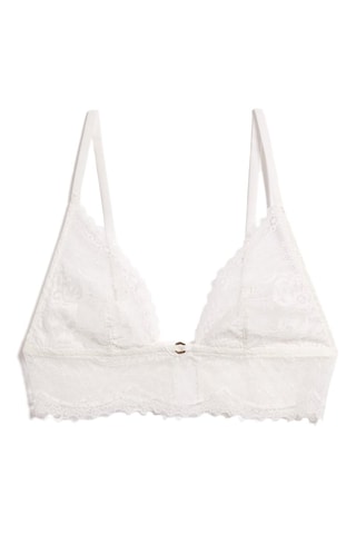 Soutien-gorge Indomptée - Ecru