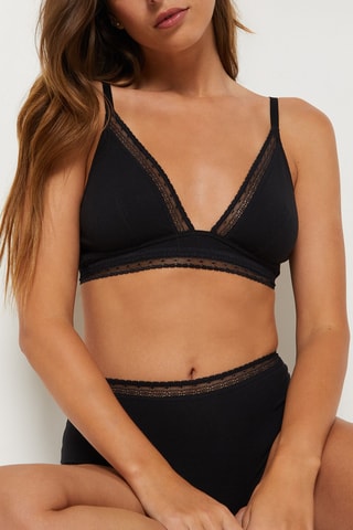 Soutien-gorge Joli - Noir