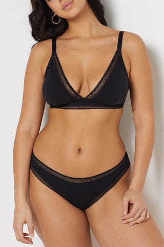 Soutien-gorge Joli - Noir