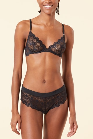 Soutien-gorge Sky  Noir