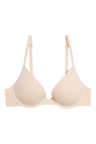 Soutien-gorge push-up Pure Fit - Nude