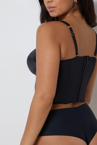 Soutien-gorge Convoitise - Noir