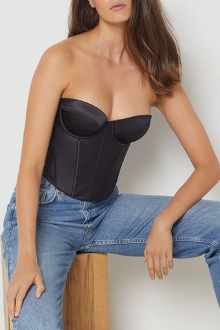 Soutien-gorge Convoitise - Noir