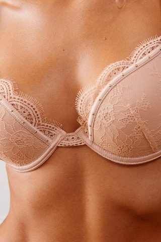 Soutien-gorge ampliforme Marianiz - Nude