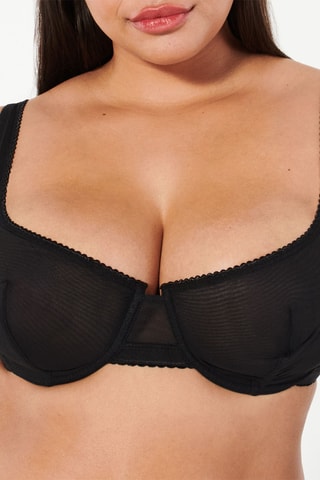 Soutien-gorge Simplyiz - Noir