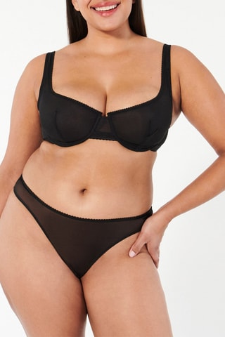 Soutien-gorge Simplyiz - Noir