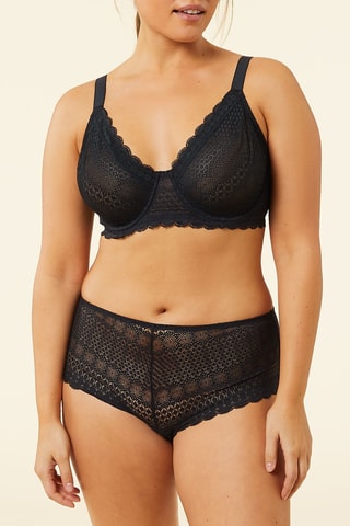 Soutien-gorge Chérie Chérie  Noir