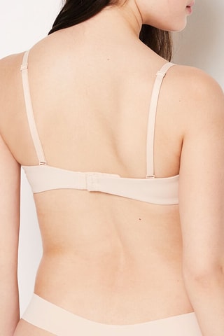 Soutien-gorge ampliforme Purefit - Nude