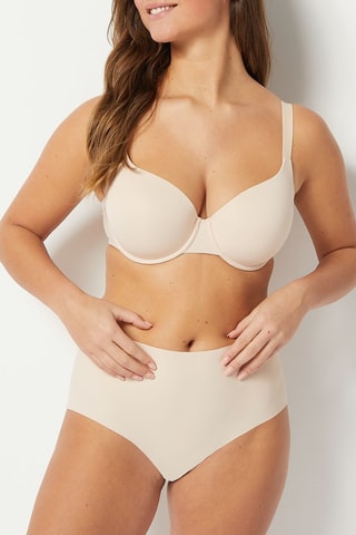 Soutien-gorge ampliforme Purefit - Nude