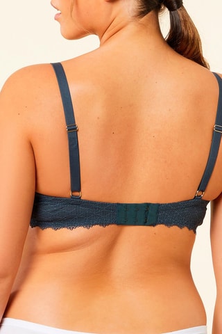 Soutien-gorge Faveur  Marine