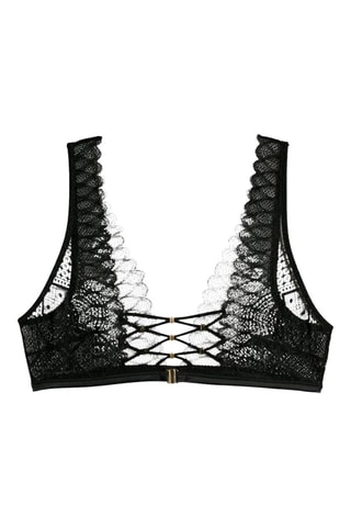 Soutien-gorge Intense - Noir