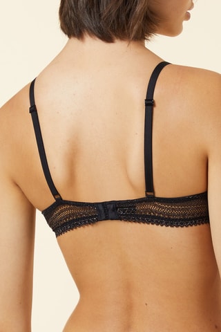 Soutien-gorge Sublime We Care  Noir