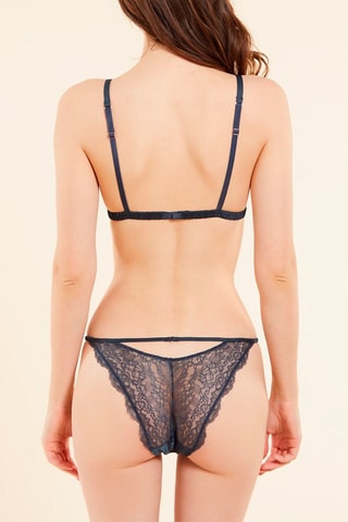 Soutien-gorge Tango Anthracite