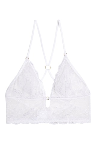 Soutien-gorge ampliforme Fly - Blanc