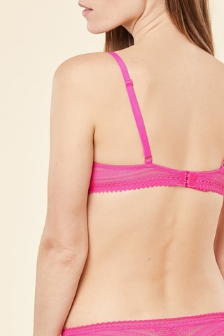 Soutien-gorge Sublime We Care  Fuchsia