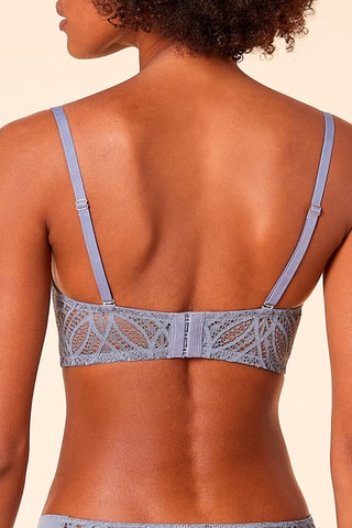 Soutien-gorge Enigme Bleu