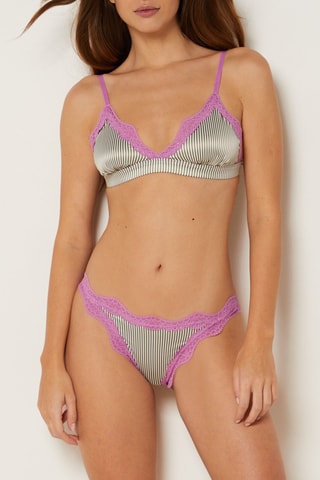 Soutien-gorge Florish - Fuchsia