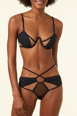 Soutien-gorge Delicatesse Noir