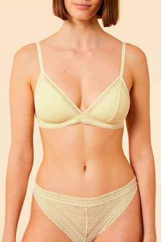 Soutien-gorge Sublime - Jaune