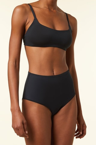 Soutien-gorge Perfect Coton  Noir