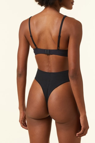 Soutien-gorge Perfect Coton - Noir