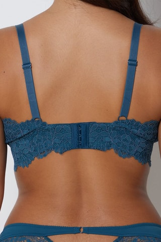 Soutien-gorge Success - Bleu pétrole