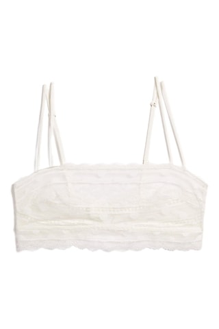 Bralette Arty - Ecru