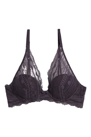 Soutien-gorge push-up Arty - Bleu marine