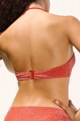 Haut de maillot Lurexiz - Orange - Undiz
