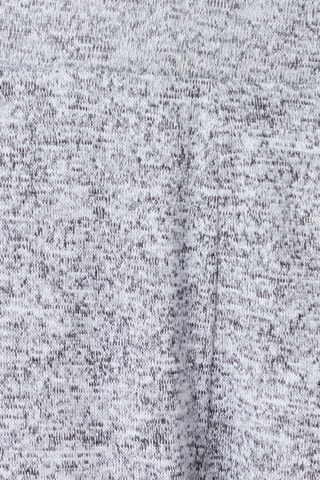 Pantalon droit taille haute Early Gris clair