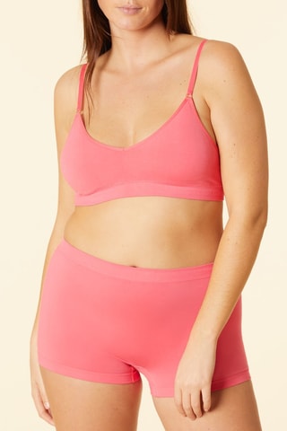 Brassière Amande - Rose