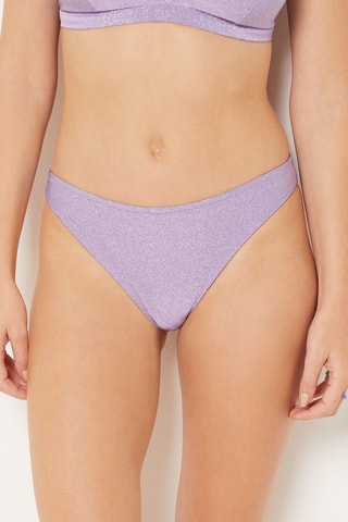 Bas de maillot Sambai - Parme