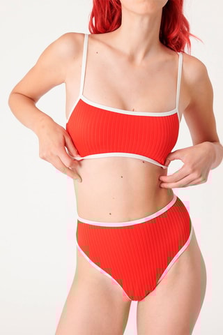 Bas de maillot Lynwoodiz - Saumon - Undiz