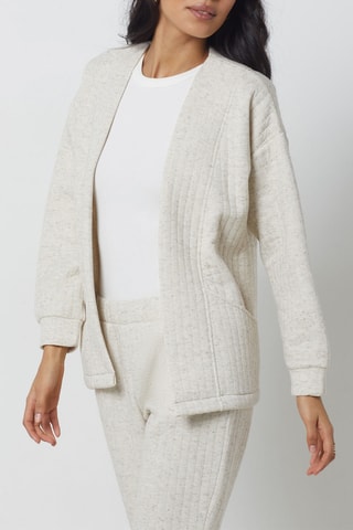 Gilet de pyjama Enoh - Beige