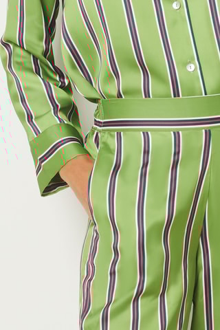 Pantalon de pyjama Moni - Vert