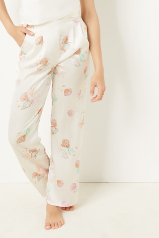 Pantalon de pyjama Sea Story Blanc