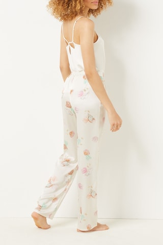 Pantalon de pyjama Sea Story Blanc