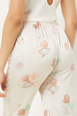 Pantalon de pyjama Sea Story Blanc