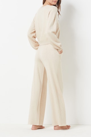 Pantalon de pyjama Dolane - Beige