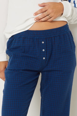 Pantalon de pyjama Joris - Bleu marine