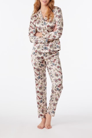 Pantalon de pyjama Grace - Beige