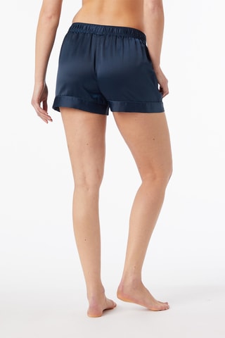 Short de pyjama Gispe - Bleu marine