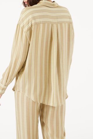 Chemise de pyjama Tender Bengali Vert clair
