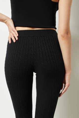 Legging  Zwart