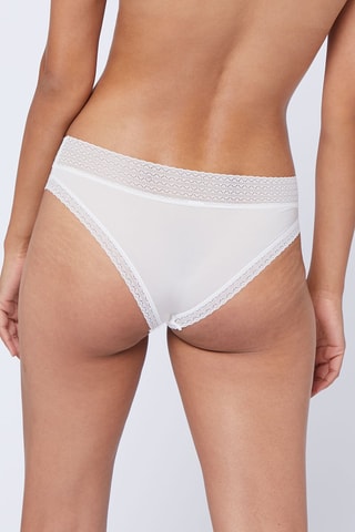Culotte Easy Blanc