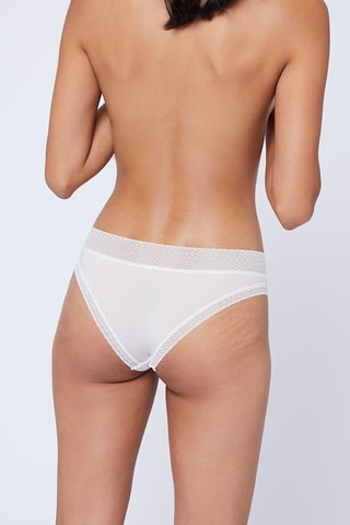 Culotte Easy Blanc